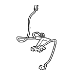 22790535 - Body: Harness for GM Image