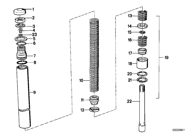 31421454681 - : Valve Housing             for BMW-Motorrad Image
