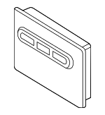 5187221AB - Electrical: Control Module for Jeep: Liberty Image