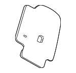 52209809841 - : Back Panel for Mini: Cooper Paceman Image