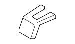 52209803546 - Body: Seat Track Cover for Mini Image