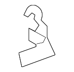 7187330060 - Body: Rear Cover for Lexus: GS300, GS350, GS430, GS450h, GS460, IS F Image