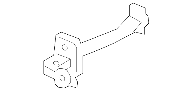 BCJH-72-270B - Door Check - 2019-2025 Mazda 3 | Mazda Swag