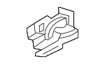 BDTT58330B - Body: Handle, Inside for Mazda Image
