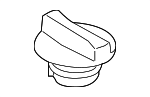 YS4G6766AA - Engine: Engine Oil Filler Cap for Ford Image