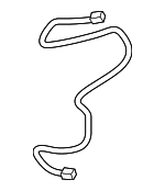 KB3Z14D202GAB - : Cable for Ford: Ranger Image