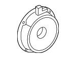 963303S300 - Body: Front Dr Speaker for Hyundai: Sonata Image