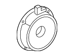 963403S300 - Body: Rear Dr Speaker for Hyundai: Sonata Image