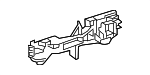 6920230090 - Body: Handle Base for Toyota Image