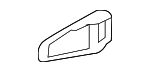 6924130130 - Body: Handle, Outside Gasket for Toyota Image