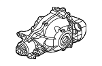 33108686989 - Suspension: Differential Assembly for BMW Image