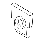 33176892838 - Suspension: Insulator Damper for BMW Image