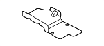 33107934506 - Suspension: Mount Plate for BMW Image