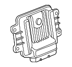 9H927158B - : Automatic Transmission Control Module for Volkswagen: Taos Image