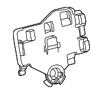 2GJ927163A - : Mount Bracket for Volkswagen: Taos Image