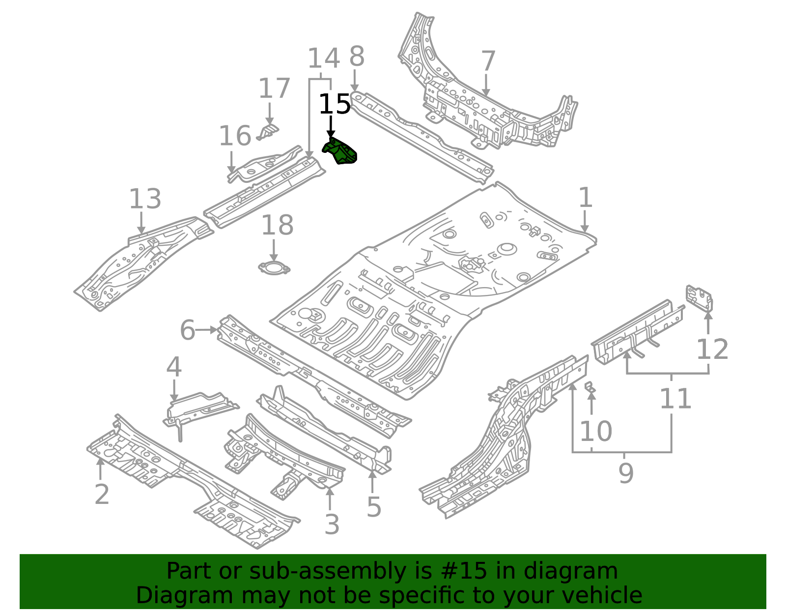 VC67-54-7FZ - End Plate Mazda-Parts