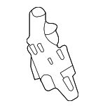 52106992453 - Body: Lever Plate for BMW: M3, M4 Image