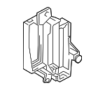 8K0971846 - : 2008-2017 Audi - Relay &amp; Fuse Plt for Audi: A5, A5 Quattro, Q5, RS5, S5, SQ5 Image