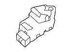 LR186367 - Body: Window Switch for Land-Rover Image