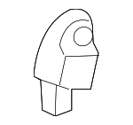 Air Bag Impact Sensor (Left, Right, Rear)