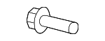 9008011628 - Electrical: Head Air Bag Bolt for Scion: iM, tC, xB | Toyota: 4Runner, Camry, Corolla, Corolla iM, Crown, Crown Signia, Highlander, Mirai, RAV4, Sequoia, Venza Image