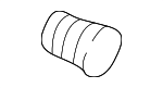 8271156B00 - Body: Door Shell Stopper for Suzuki Image