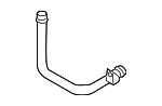 7L6121065AC - Cooling System: Tube for Audi Image