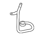 59121398E - Cooling System: Water Pipe for Audi Image