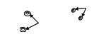 N0138302 - Cooling System: Water Pipe O-Ring for Audi Image