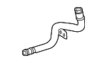 4G0121525 - : Connector Tube for Audi: RS7 Image