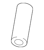 59121073A - Cooling System: Connector Hose for Audi: RS7 Image