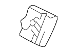 8750130060 - Body: Seat Heater Control Module for Lexus Image