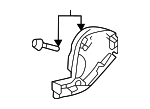 7205748100C0 - Body: Recline Lever for Lexus: RX350, RX350h, RX450h+, RX500h Image