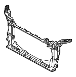 4K0805594B - Body: Radiator Support for Audi: RS6 Avant, RS7 Sportback Image