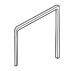 835302D000 - : Run Channel for Hyundai Image