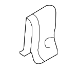 824423A000 - Body: Window Regulator U-Nut for Hyundai Image