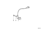 12141720857 - Engine Electrical System: Pulse Generator for BMW Image