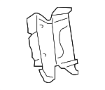 5716306010 - Body: Upper Reinforced for Toyota: Camry, Solara Image