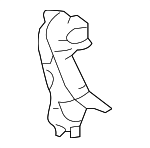 5321306041 - Body: Upper Support for Toyota: Solara Image