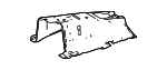 5856360110 - : Muffler Shield for Toyota Image