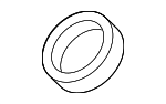 174510D140 - Exhaust: Front Pipe Gasket for Toyota Image