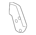 5381321010 - : Extension for Toyota Image