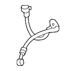 1465TBFA00 - : Brake Hose for Honda: Civic Image