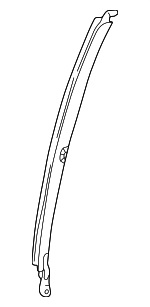 6740860040 - Body: Division Bar for Lexus: LX470 Image