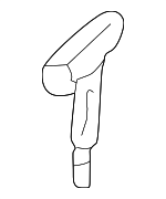 12574822 - Engine: Dipstick for Buick: LeSabre, Park Avenue, Riviera | Oldsmobile: 88, LSS, Regency | Pontiac: Bonneville Image