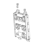 68525724AB - : Body Controller Module for Mopar Image