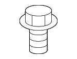 808210030 - HVAC: Lower Bracket Bolt for Subaru: Ascent, Crosstrek, Impreza, Legacy, Outback Image