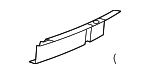 22736478 - Body: Rear Sill Plate for GM Image image