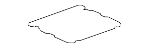 17803396 - Interior: Black Cargo Area Premium Carpet for GM Image