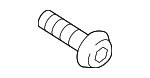 36136890324 - Suspension: Wheel Bolt for BMW Image